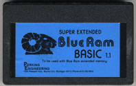 Blue Ram BASIC 1.1